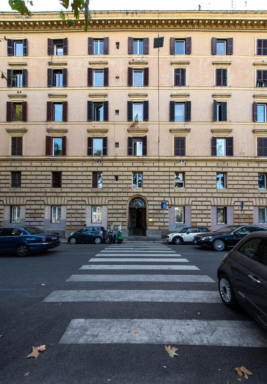 Lungotevere Ripa ローマ エクステリア 写真