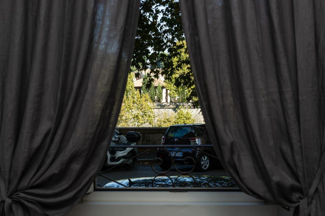 Lungotevere Ripa ローマ エクステリア 写真